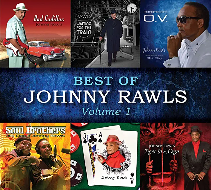 BEST OF JOHNNY RAWLS VOLUME 1