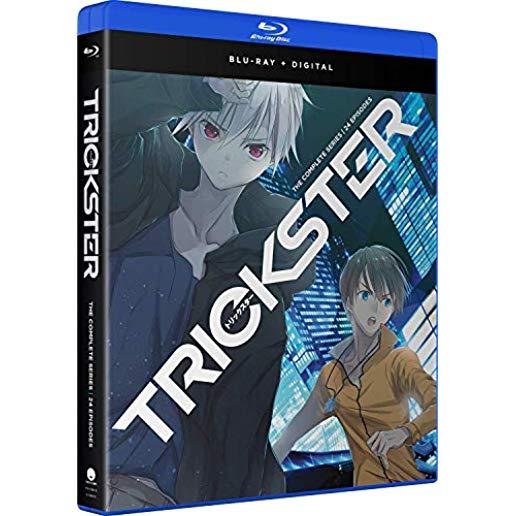 TRICKSTER: COMPLETE SERIES (4PC) / (BOX DIGC)