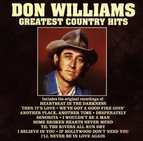 GREATEST COUNTRY HITS (MOD)