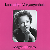LEGENDARY VOICES: MAGDA OLIVERO