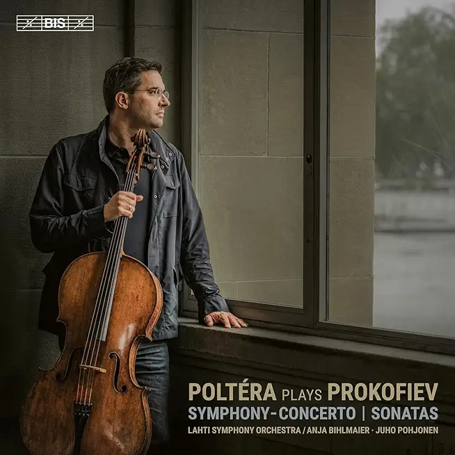 POLTERA PLAYS PROKOFIEV (HYBR)