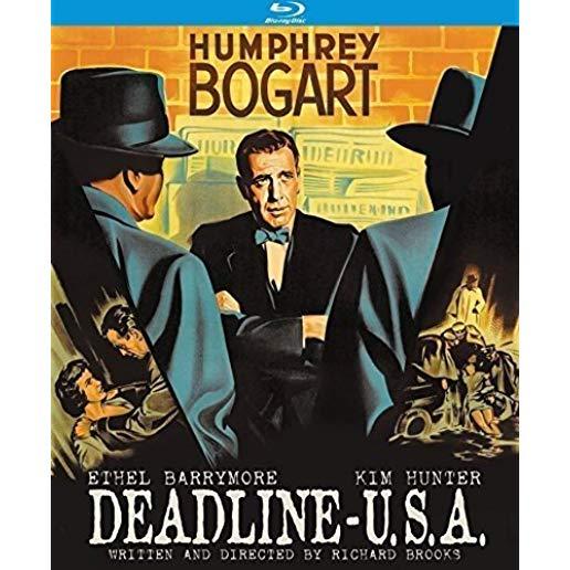 DEADLINE U.S.A. (1952)