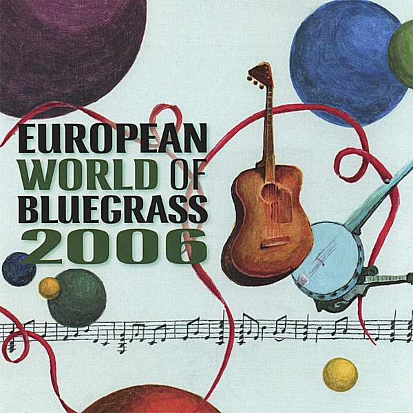 EUROPEAN WORLD OF BLUEGRASS 2006 / VARIOUS