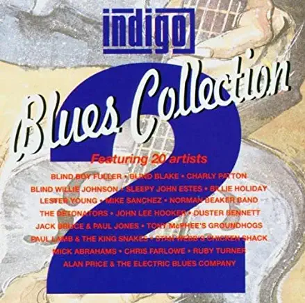 INDIGO BLUES COLLECTION 2 / VARIOUS