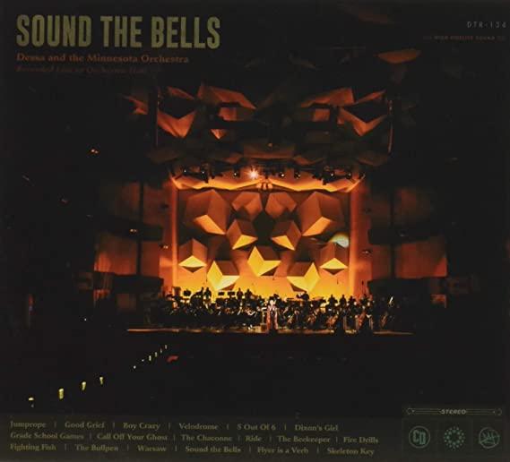 SOUND THE BELLS: RECORDED LIVE AT ORCHESTRA HALL