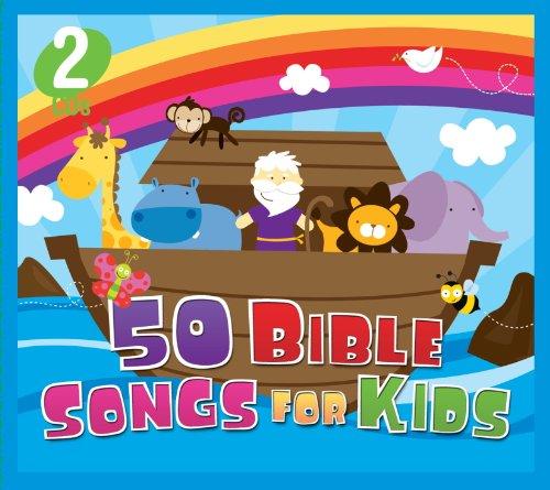 50 BIBLE SONGS FOR KIDS / VARIOUS