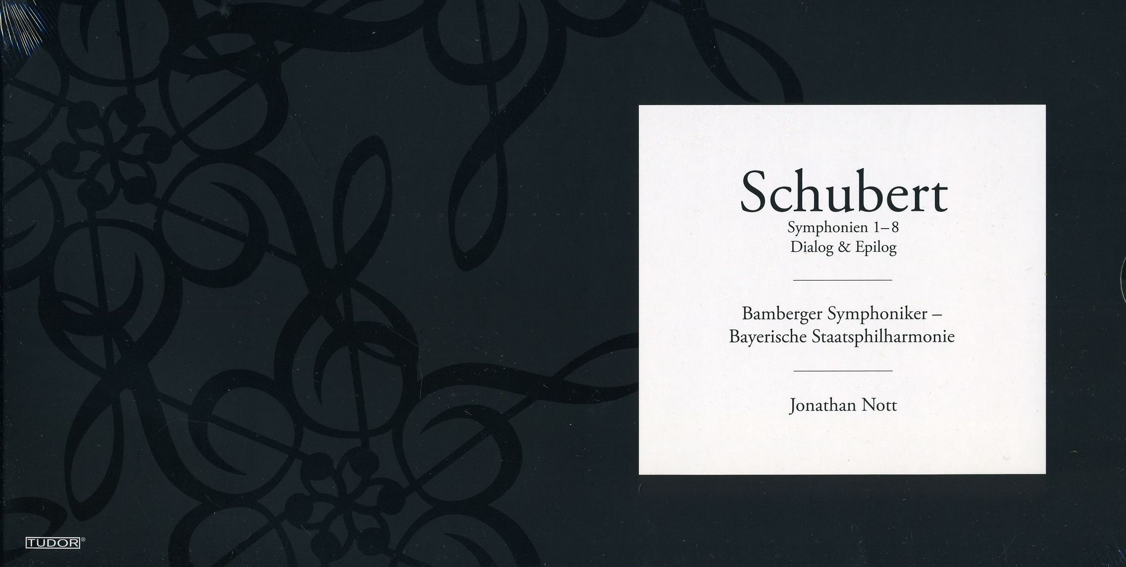 BAMBERG SCHUBERT PROJECT (W/CD) (HYBR)