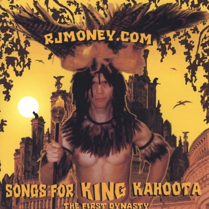 SONGS FOR KING KAHOOTA
