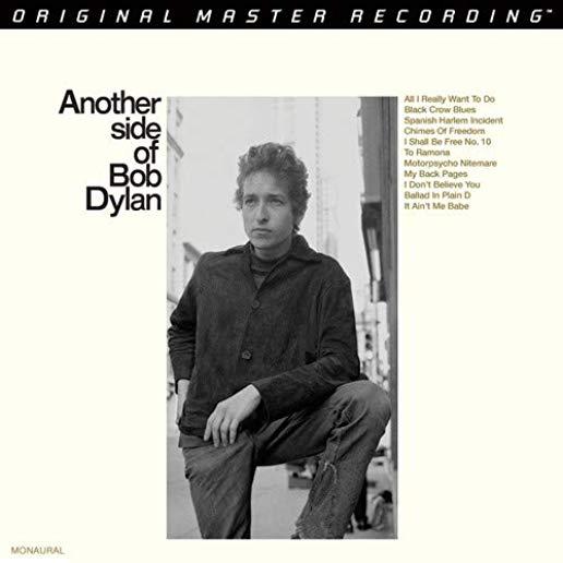 ANOTHER SIDE OF BOB DYLAN (LTD) (OGV) (MONO)