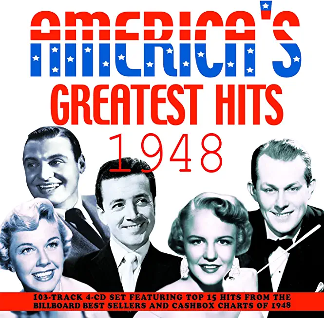 AMERICA'S GREATEST HITS 1948 / VARIOUS