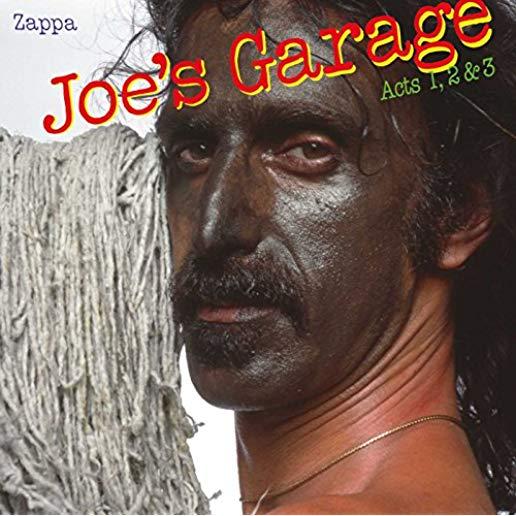 JOE'S GARAGE