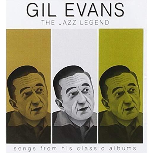 JAZZ LEGEND: SONGS FROM HIS CLASSIC ALBUMS (HOL)
