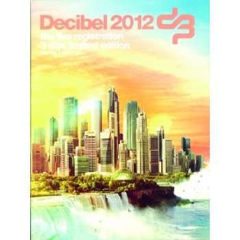 DECIBEL 2012: LIVE REGISTRATION (GER)