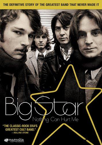 BIG STAR / NOTHING CAN HURT ME DVD