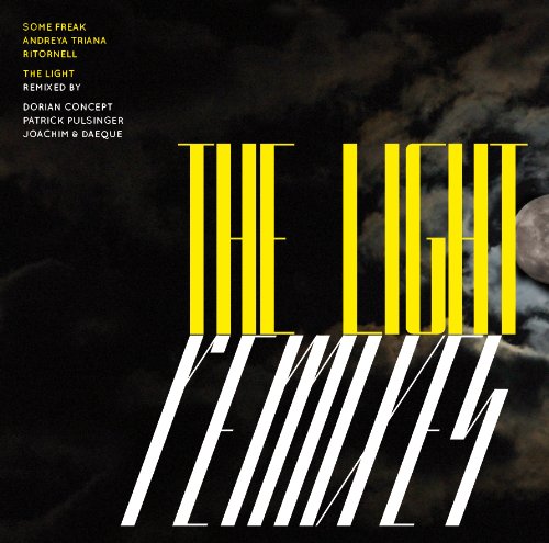 LIGHT REMIXES (EP)