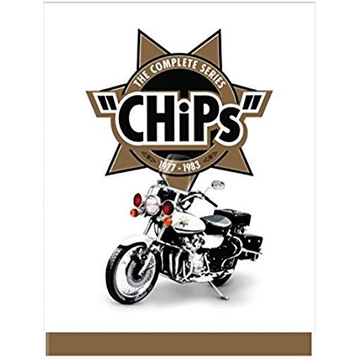CHIPS: THE COMPLETE SERIES (6PC) / (BOX GIFT AC3)