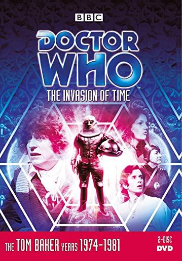 DOCTOR WHO: INVASION OF TIME (2PC) / (FULL MOD)