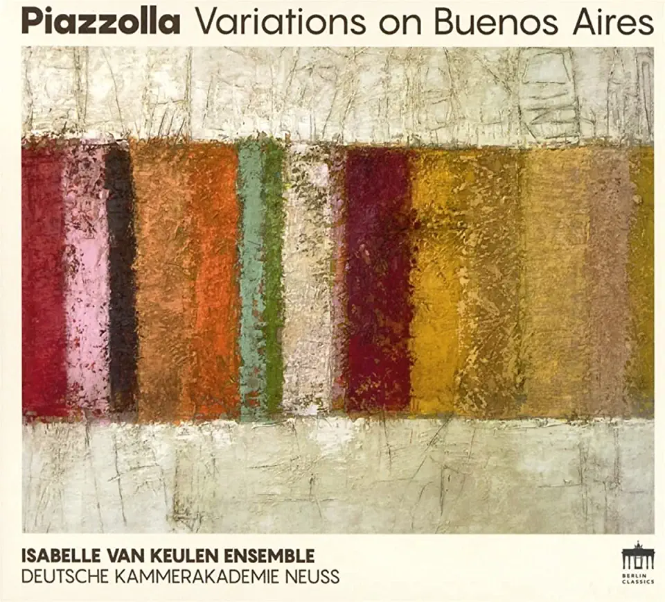 VARIATIONS ON BUENOS AIRES