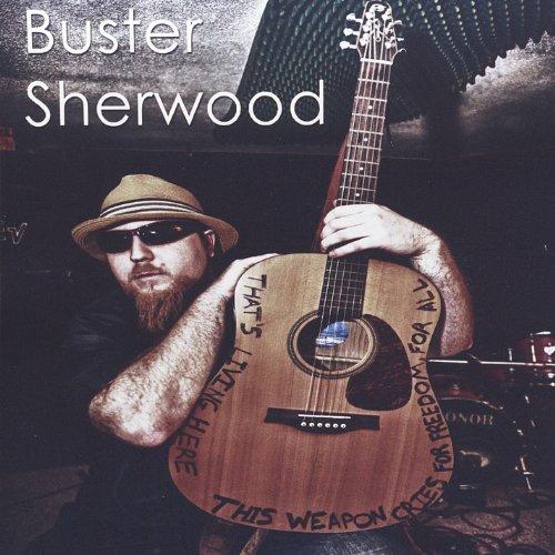 BUSTER SHERWOOD (CDR)