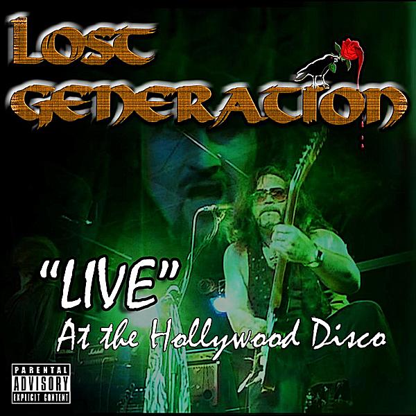 LIVE AT THE HOLLYWOOD DISCO