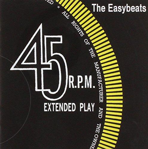 EXTENDED PLAY: THE EASYBEATS (AUS)