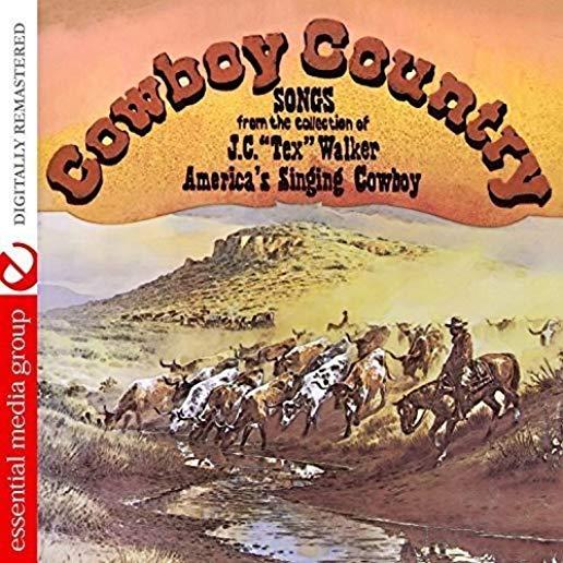 COWBOY COUNTRY (MOD) (RMST)