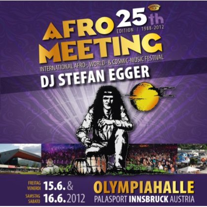 AFRO MEETING NR. 25/2012
