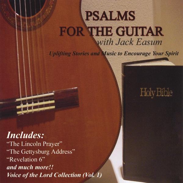 PSALMS FOR THE GUITAR