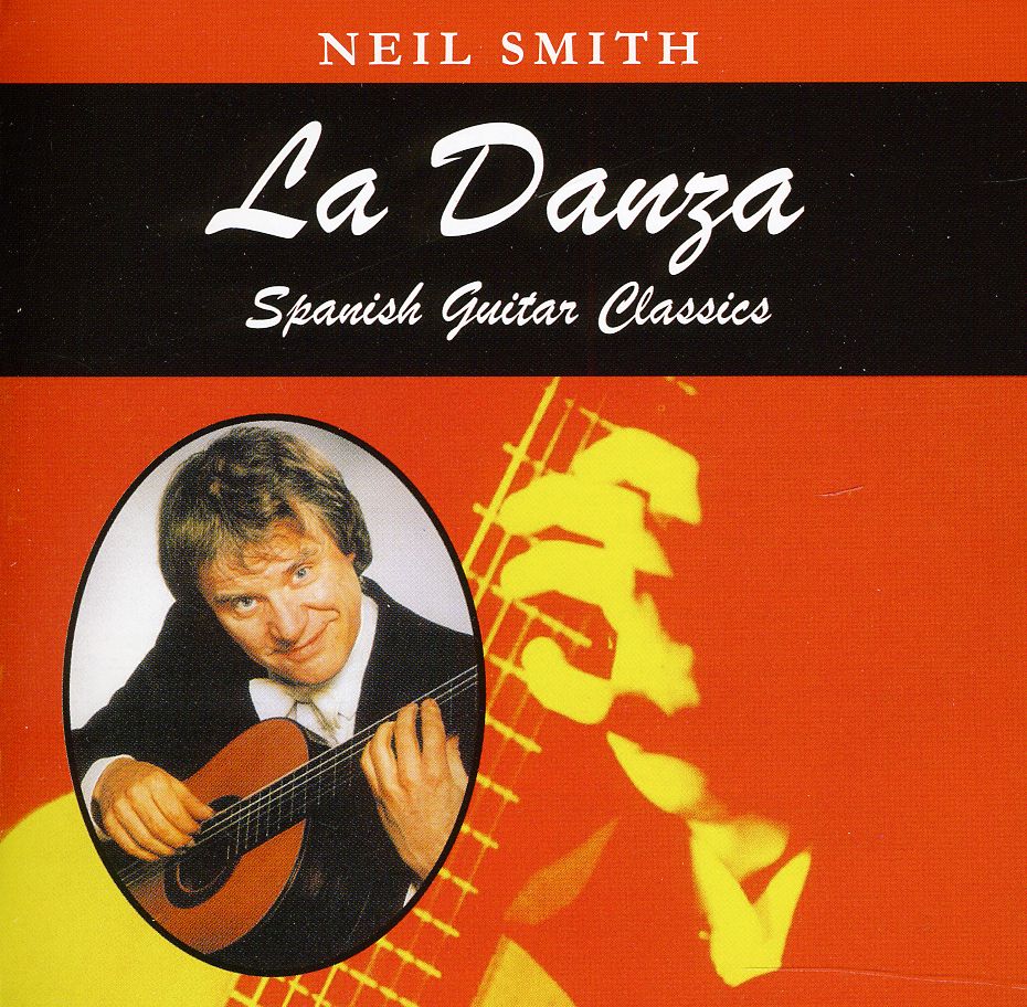 DANZA: SPANISH GUITAR CLASSICS (JEWL)
