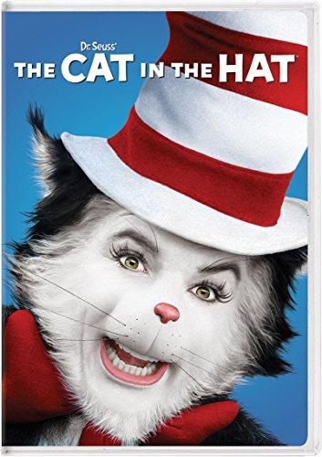 DR. SEUSS' THE CAT IN THE HAT / (SNAP)
