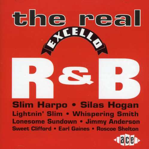 REAL EXCELLO R&B / VARIOUS (UK)