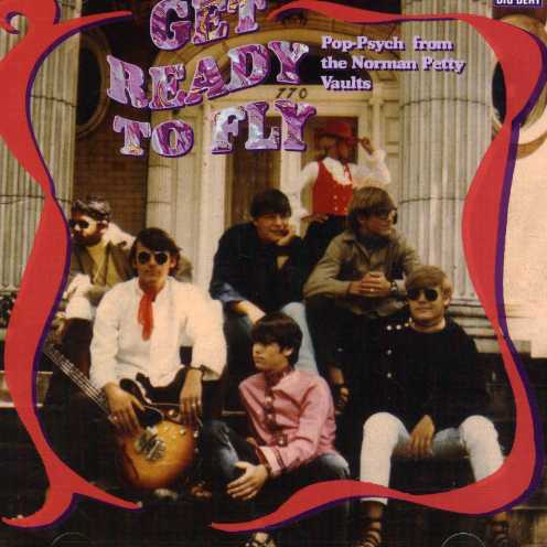 GET READY TO FLY: POP PSYCH FROM THE / VARIOUS