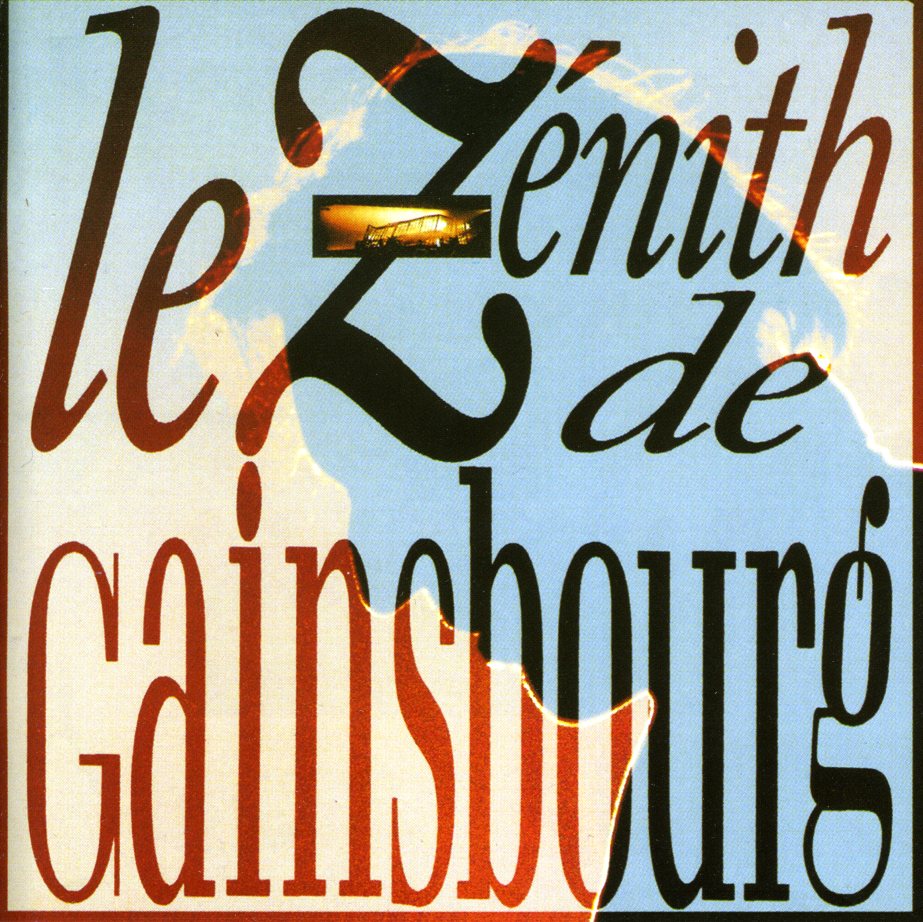 ZENITH DE GAINSBOURG