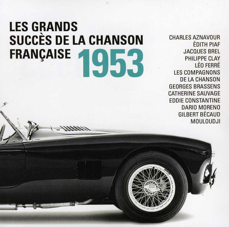 1953 GRANDS SUCCES DE LA CHAN (CAN)