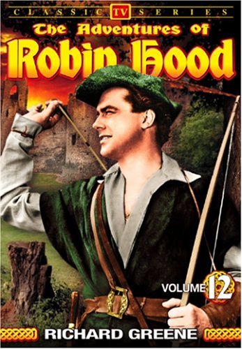 ADVENTURES OF ROBIN HOOD 12 / (MOD)
