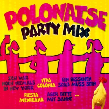 POLONAISE PARTY MIX (GER)