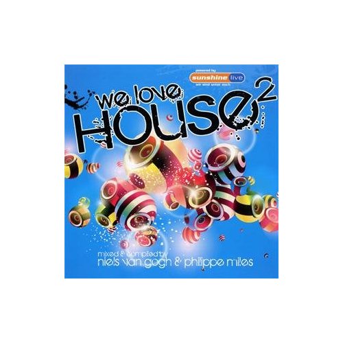 WE LOVE HOUSE 2 / VARIOUS
