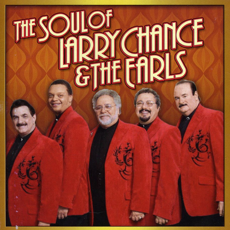 SOUL OF LARRY CHANCE & THE EARLS