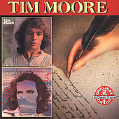 TIM MOORE: BEHIND THE EYES