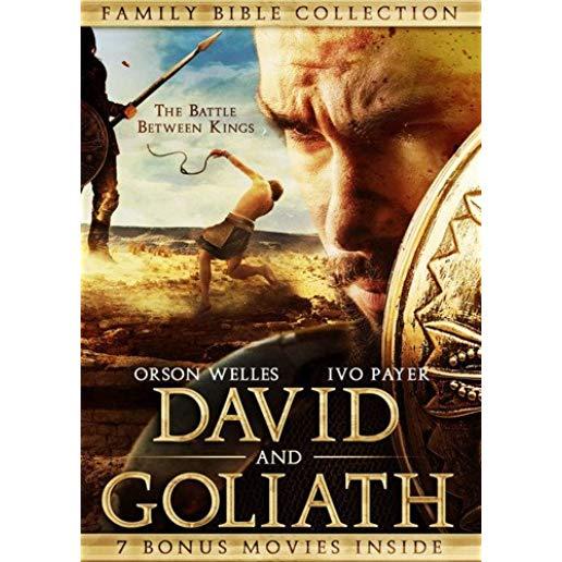 DAVID & GOLIATH (2PC) / (FULL 2PK SLIM WS)