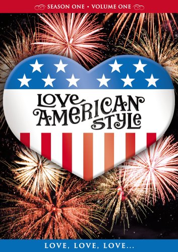 LOVE AMERICAN STYLE: SEASON 1 VOL. 1 (3PC) / (SEN)