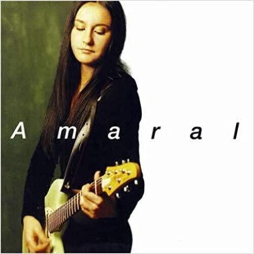 AMARAL (W/CD) (SPA)