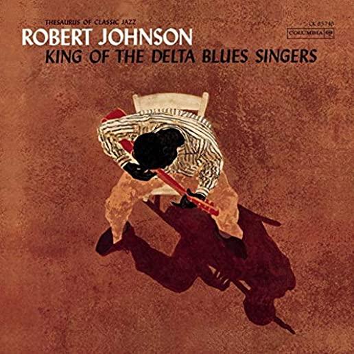 KING OF THE DELTA BLUES SINGERS (UK)