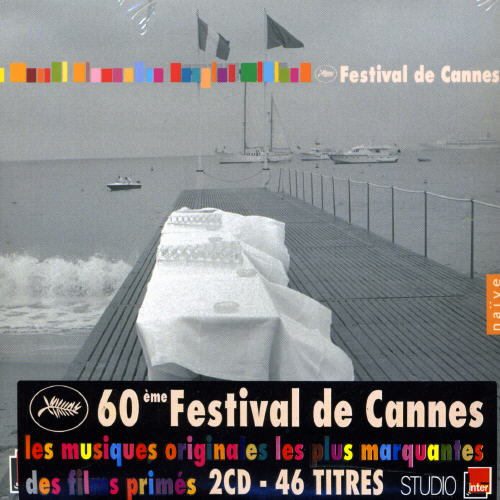 FESTIVAL DE CANNES: 60TH ANNIVERSARY / VARIOUS