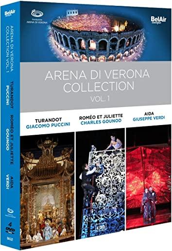 ARENA DI VERONA COLLECTION 1 (4PC) / (4PK)
