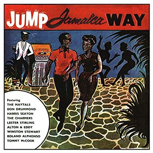 JUMP JAMAICA WAY / VARIOUS