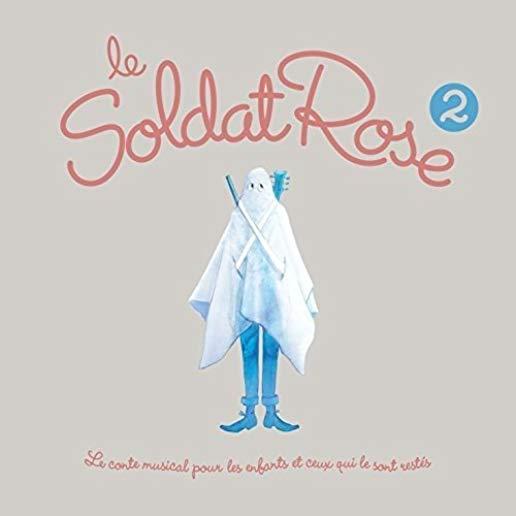 LE SOLDAT ROSE 2 (UK)