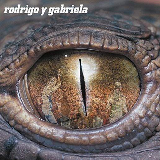 RODRIGO Y GABRIELA: 10TH ANNIVERSARY (BLUS) (JPN)