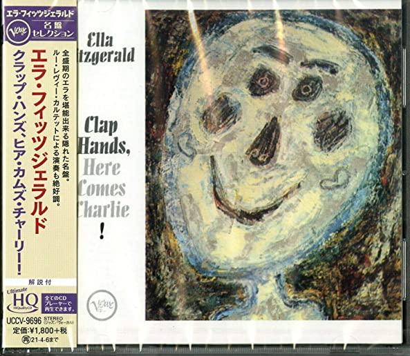 CLAP HANDS HERE COMES CHARLIE (BONUS TRACK) (HQCD)