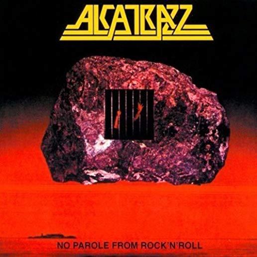 NO PAROLE FROM ROCK N ROLL: EXPANDED EDITION (UK)
